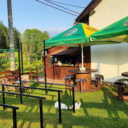 Zdomek Teplice nad Metují Екстериор снимка