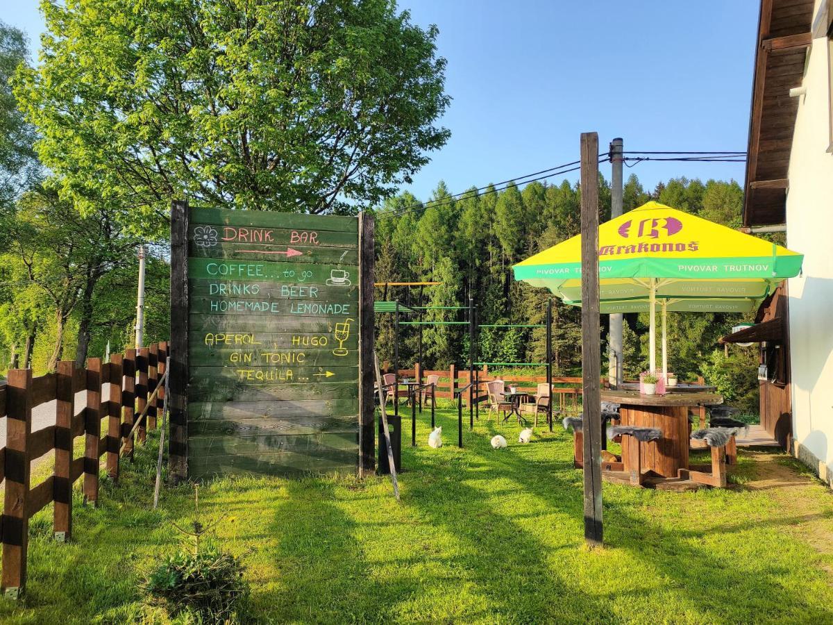 Zdomek Teplice nad Metují Екстериор снимка