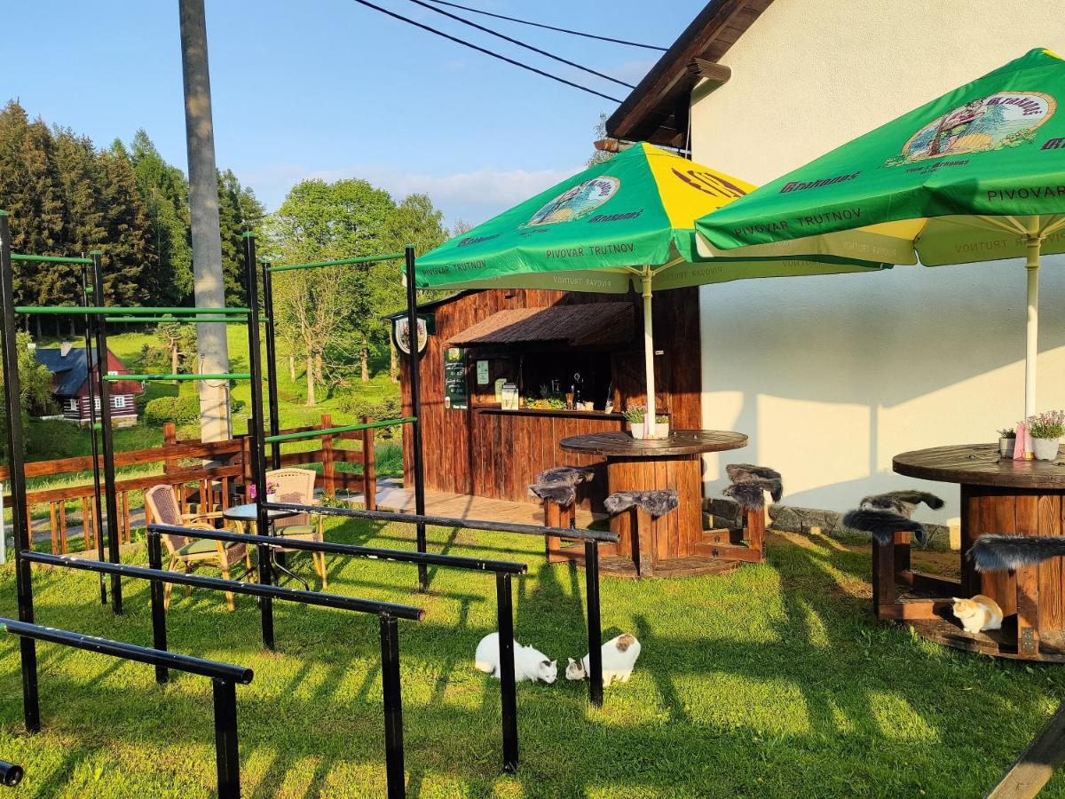 Zdomek Teplice nad Metují Екстериор снимка